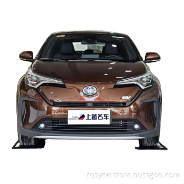 Новый энергетический электромобиль Toyota yizhe eze e Smart Edition Электроэлектрический патрульный автомобиль моторизованный трехколесный автомобиль Car Electric для продажи